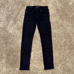 Lucky Brand Legging Jeans Dark Wash